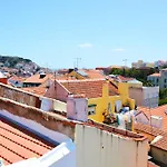 16 - Skyline Terrace 公寓 Lisboa