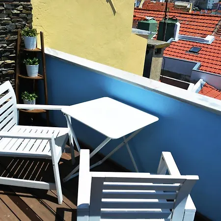 Lejlighed 16 - Skyline Terrace Lisboa