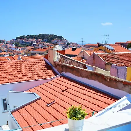 16 - Skyline Terrace Lejlighed