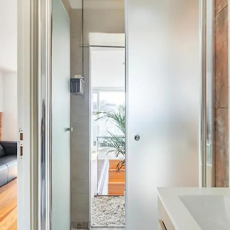 Апартаменты 16 - Skyline Terrace