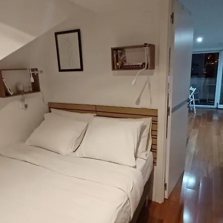 16 - Skyline Terrace * Лиссабон