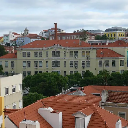 16 - Skyline Terrace Лиссабон