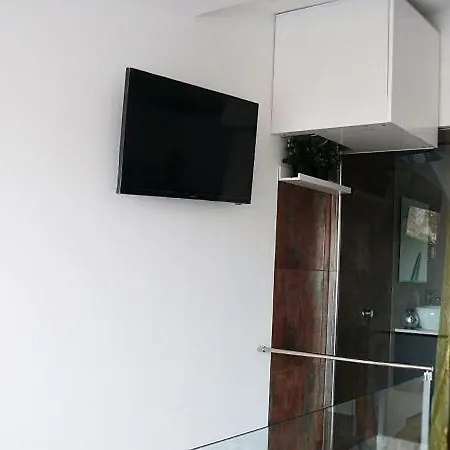 16 - Skyline Terrace Апартаменты *