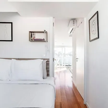 16 - Skyline Terrace Appartement *