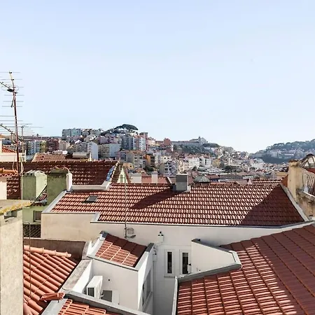 16 - Skyline Terrace Apartment