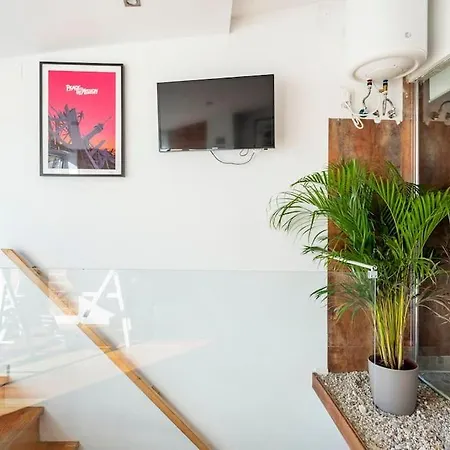 Appartement 16 - Skyline Terrace Lisboa