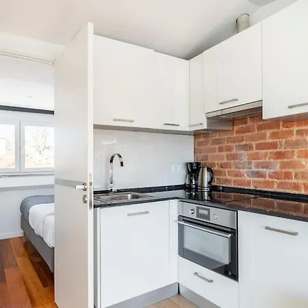 16 - Skyline Terrace Appartement Lisboa