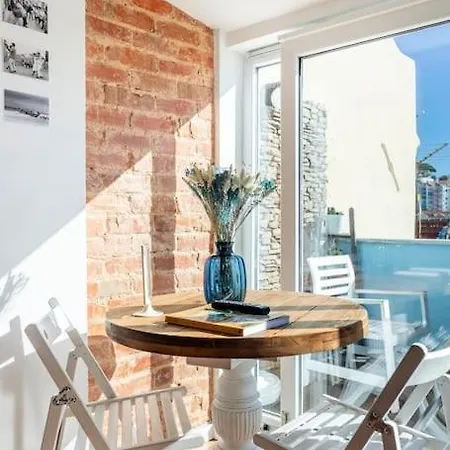 Appartement 16 - Skyline Terrace *